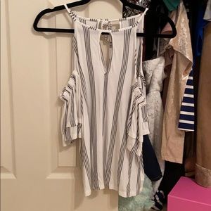 American Eagle: Soft & Sexy Striped Shirt